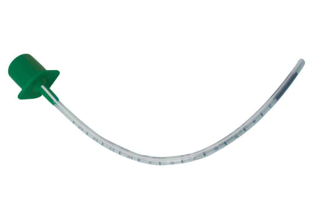 Endotracheal Tube - Plain - Vygon Vet